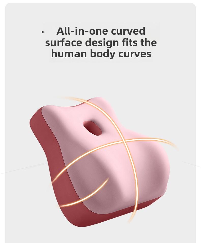 Sweet Surrender™🏆Premium Ergonomic Couple Sex Pillow